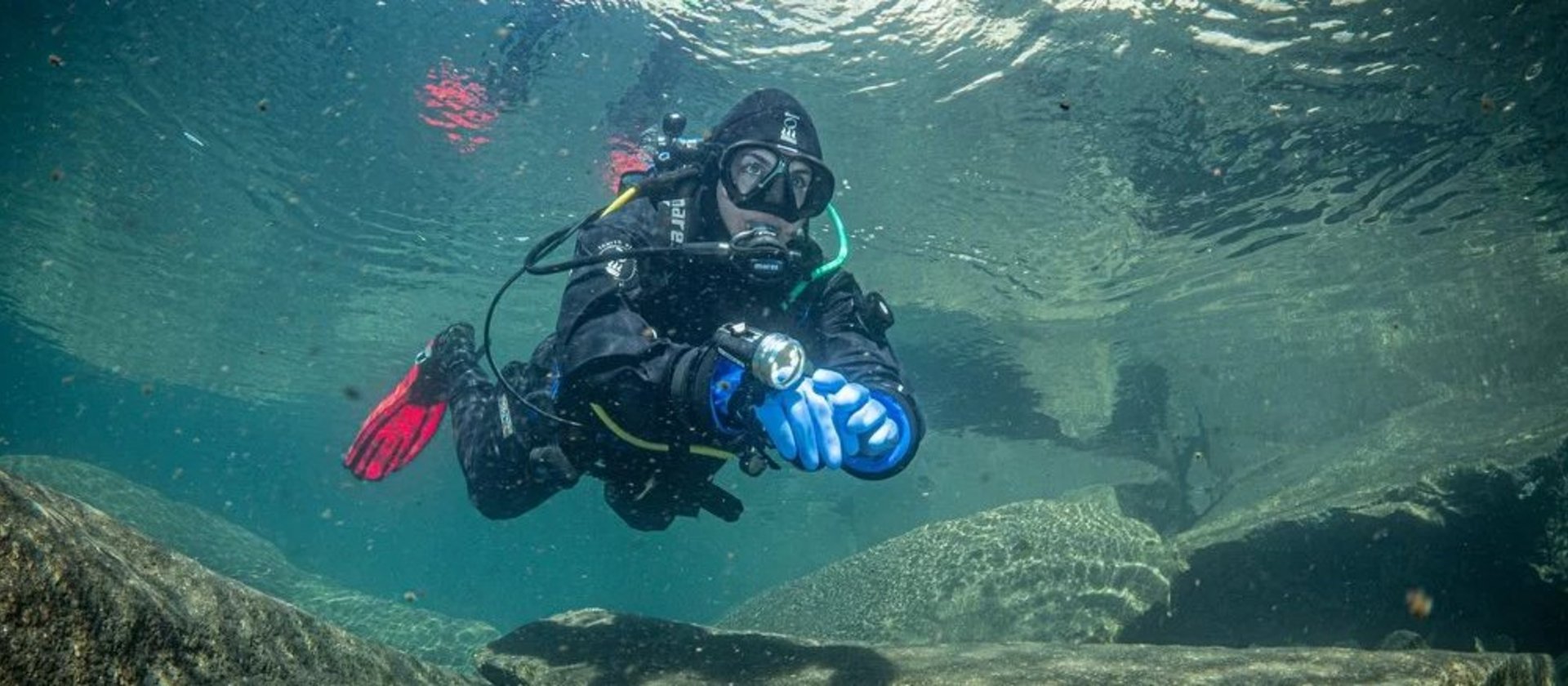 PADI Open Water Diver inkl. PADI Dry Suit Diver