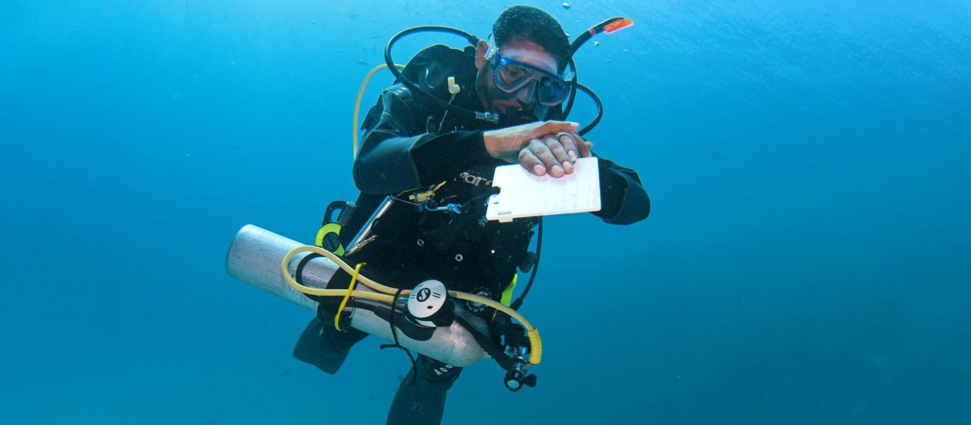 PADI Spezialkurs Self Reliant Diver
