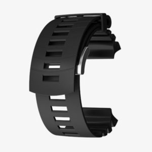 TSK Shop Tauchzubehör Tauchcomputerzubehör Suunto Armband Eon Steel Schwarz