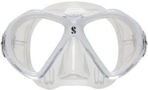 TSK Shop ABC Masken Scubapro Spectra Mini Mask Transparent / Weiss