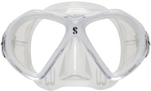 TSK Shop ABC Masken Scubapro Spectra Mini Mask Transparent / Weiss