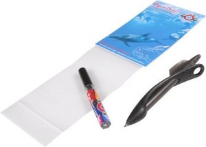 TSK Shop Tauchzubehör Tools Aqua Pencil Schwarz