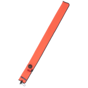 TSK Shop Tauchzubehör Tools Divers Alert 120cm orange DIRZONE