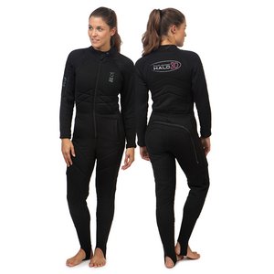 TSK Shop Tauchanzüge & Zubehör Westen & Unterzieher Fourth Element Halo 3D Ladies fit M/12