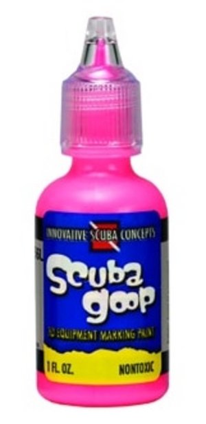 TSK Shop Freizeit Lifestyle & Accessoires Scuba Goop Marker Paint Pink