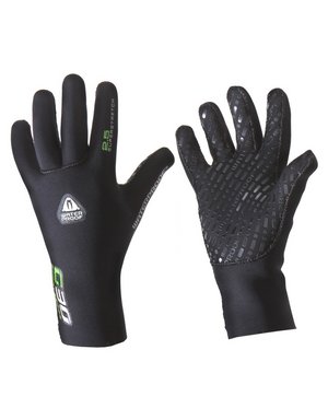 TSK Shop Tauchanzüge & Zubehör Handschuhe Waterproof G30 2,5mm 5 Finger M