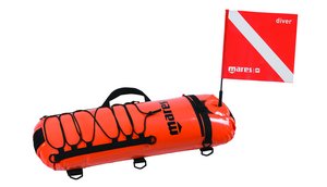 TSK Shop Freediving Freedive-Tools Mares Hydro Flat Orange