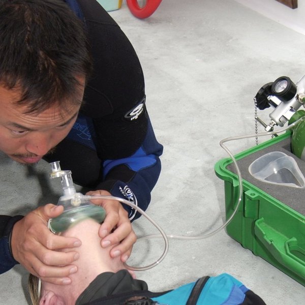 PADI EFR Instructor