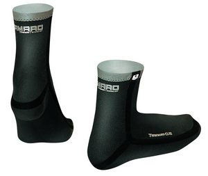 TSK Shop Tauchanzüge & Zubehör Socken & Füsslinge Camaro Titanium Seamless Socks 0.5 39/40