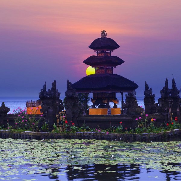 TSK Bali 2026 Reise - Tempel auf Bali