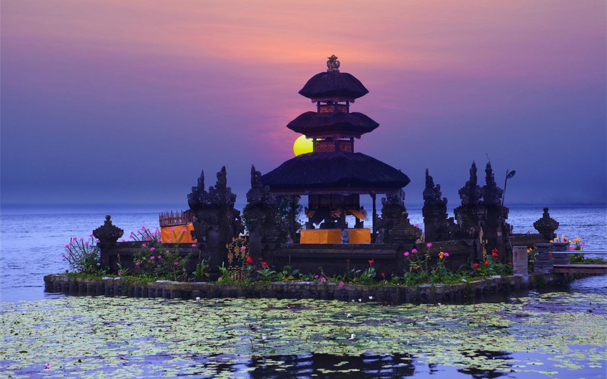 TSK Bali 2026 Reise - Tempel auf Bali