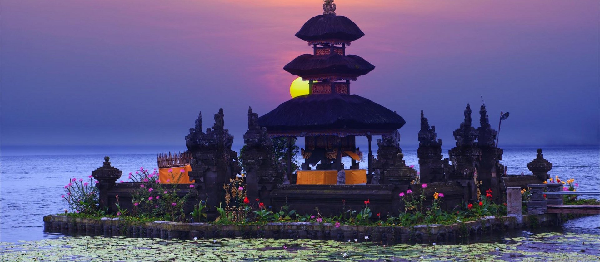 TSK Bali 2026 Reise - Tempel auf Bali