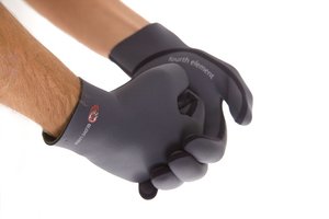 TSK Shop Tauchanzüge & Zubehör Handschuhe Fourth Element G1 Glove Liner- Hydrofoam M Grau