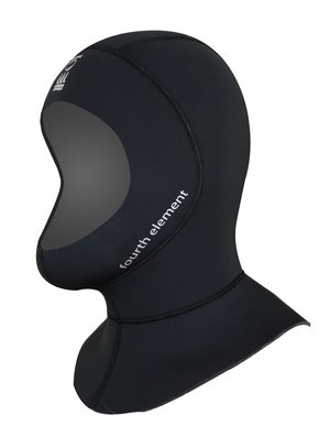 TSK Shop Tauchanzüge & Zubehör Kopfhauben Fourth Element Coldwater Hood 7mm XL