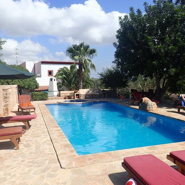 Finca Pool