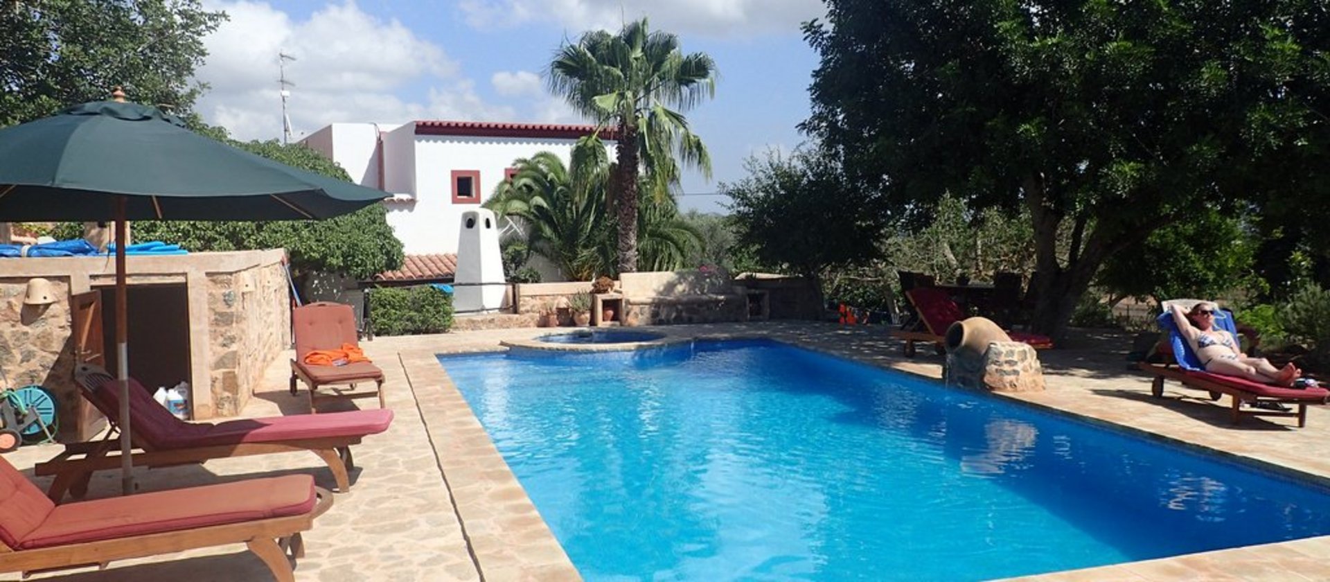 Finca Pool