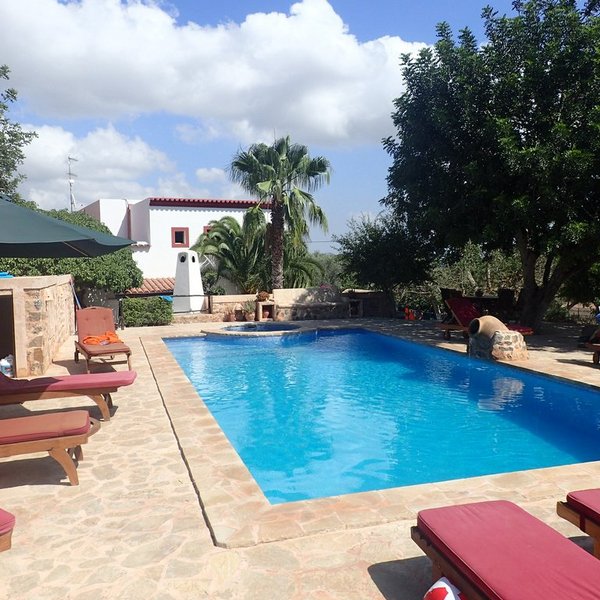 Finca Pool