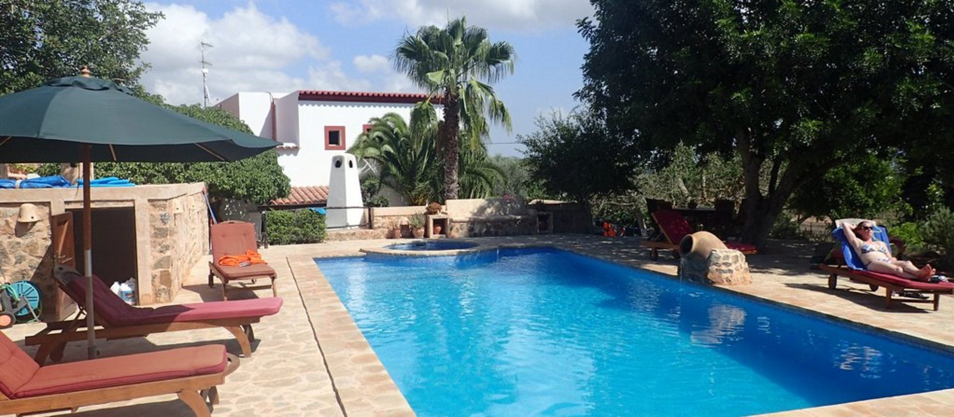 Finca Pool