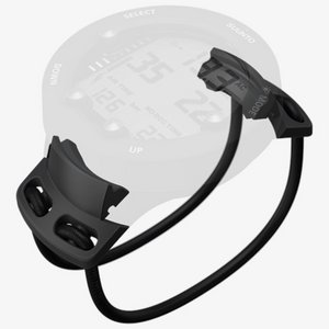 TSK Shop Tauchzubehör Tauchcomputerzubehör Suunto Bungee Adapter Kit Zoop/Vyper Novo