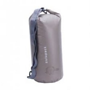 TSK Shop Tauchausrüstung Taschen & Aufbewahrung Zulupack Tube 25 Warm Grey
