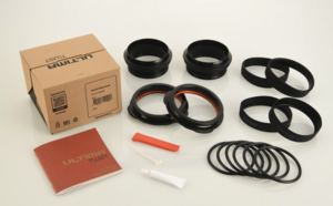 TSK Shop Tauchanzüge & Zubehör Trockentauchzubehör Waterproof Ultima Twist Ringbox (Anzug + Handschuh)