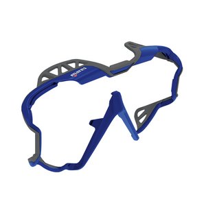 TSK Shop ABC Maskenzubehör Mares Pure Wire Frame Blau-Grau