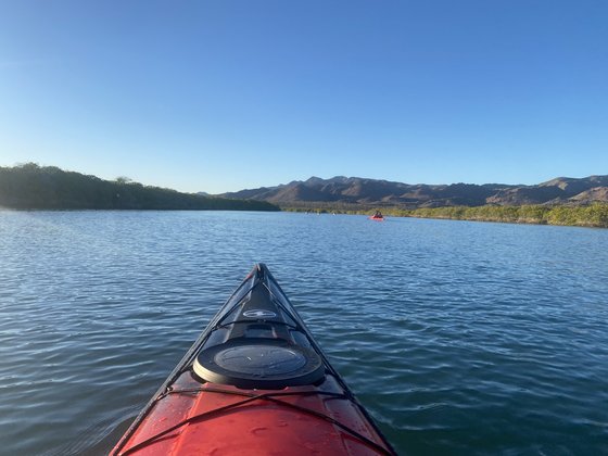 Kayak Sea of Cortez