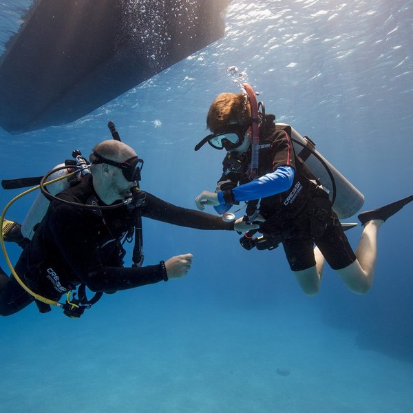 PADI Divemaster