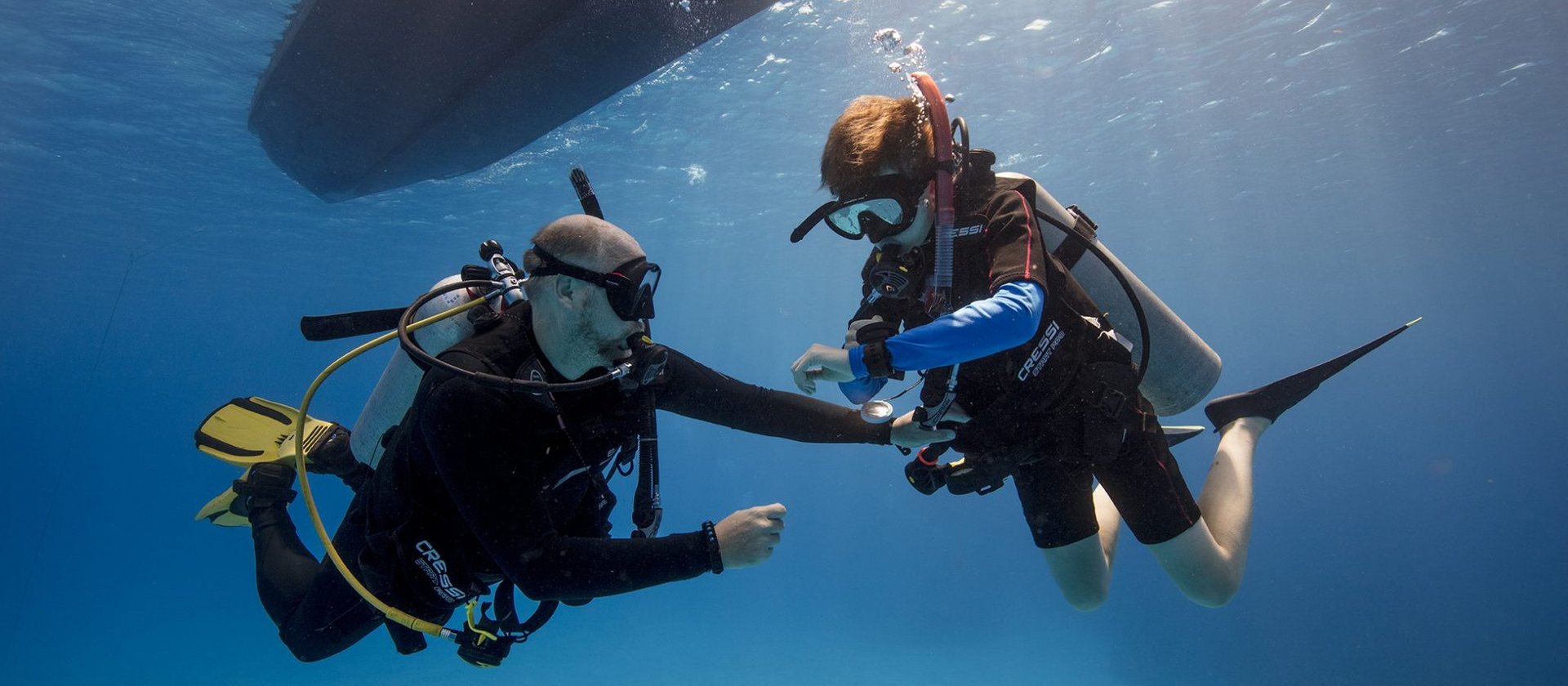 PADI Divemaster