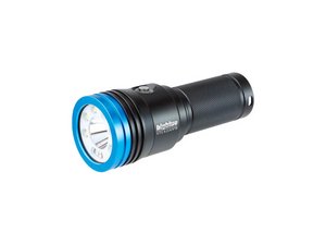 TSK Shop Tauchausrüstung Lampen Big Blue VTL4200PB Schwarz