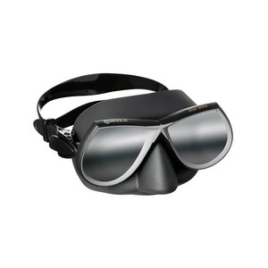 TSK Shop Freediving Freedive-Masken & -Schnorchel Mares Star Elite Schwarz