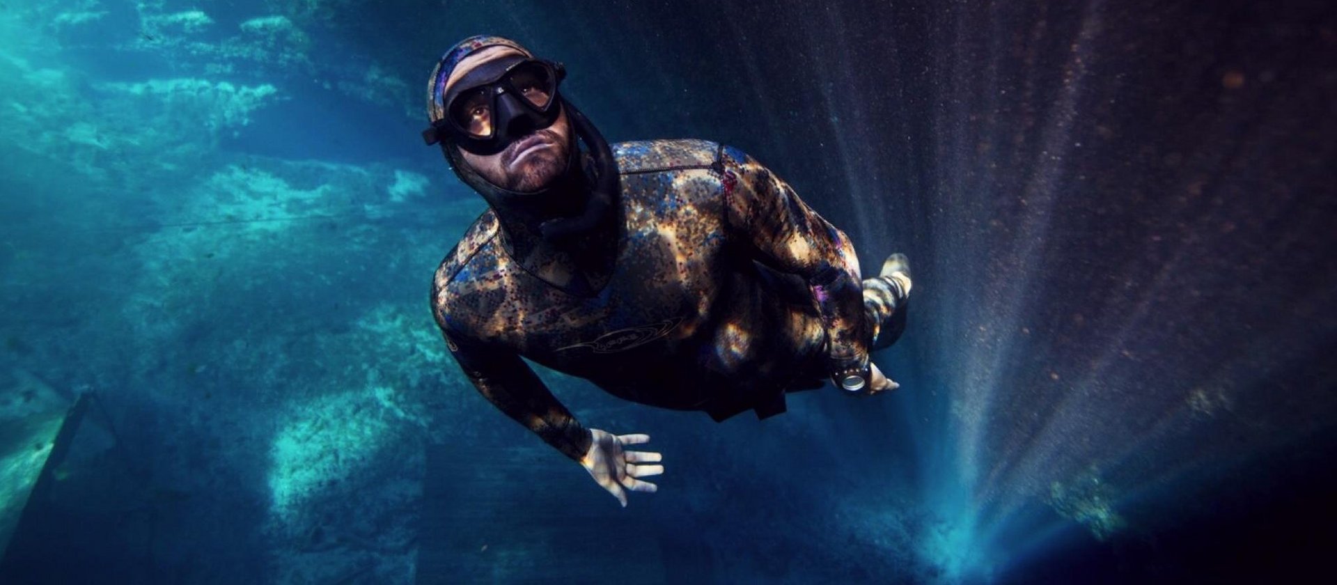 PADI Master Freediver