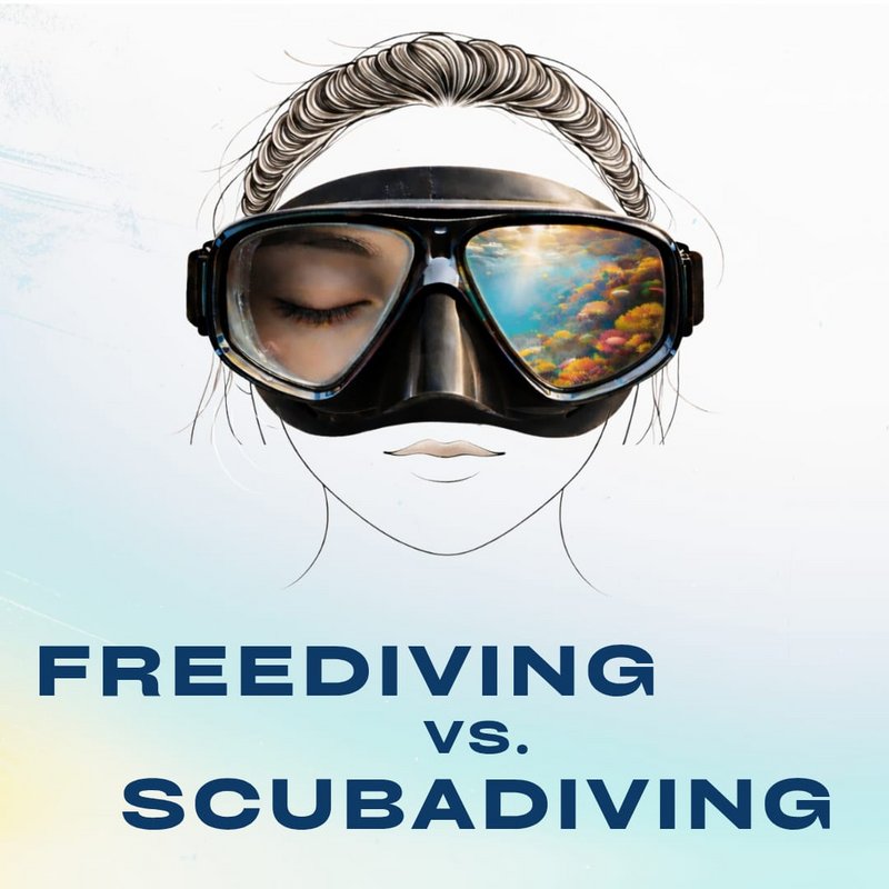 Scuba vs. Free