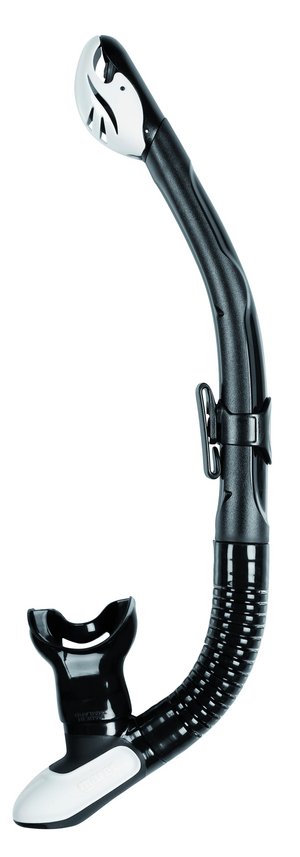 TSK Shop ABC Schnorchel Mares Ergo Dry Schwarz / Weiss