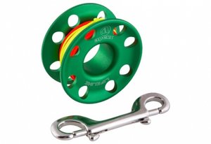 TSK Shop Tauchzubehör Tools Apeks Spool Lifeline Kit Green 30m