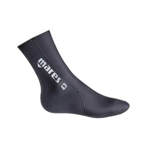 TSK Shop Freediving Freedive-Socken & -Handschuhe Mares Sock Flex 20 Ultrastretch XL/XXL