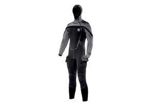 TSK Shop Tauchanzüge & Zubehör Neoprenanzüge Apeks Thermiq AD Jumpsuit 8/7mm Men M