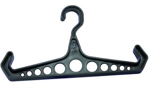 TSK Shop Tauchzubehör Jacketszubehör BCD Hanger Schwarz