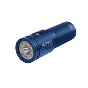 TSK Shop Tauchausrüstung Lampen Big Blue VTL2900P Glossy Blue