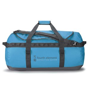 TSK Shop Tauchausrüstung Taschen & Aufbewahrung Fourth Element Duffle Bag 60liter Blau