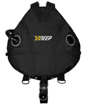 TSK Shop Tauchausrüstung Jackets Xdeep Stealth 2.0 REC Set D pocket
