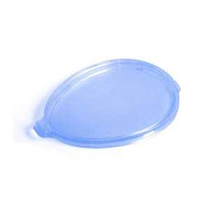 TSK Shop Swimming Schwimmbrillen & Zubehör Head Vision Diopter Lens -4.0 BLUE MIRRORED
