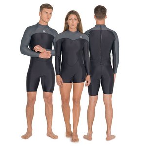 TSK Shop Tauchanzüge & Zubehör Westen & Unterzieher Fourth Element Thermocline Mens Spring Suit L