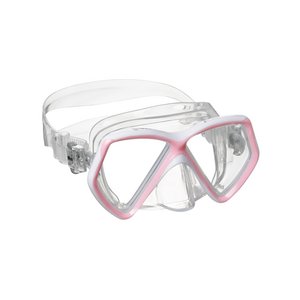 TSK Shop Freizeit Kindersortiment Eagle Creek Pirate Junior Maske Transparent / Pink