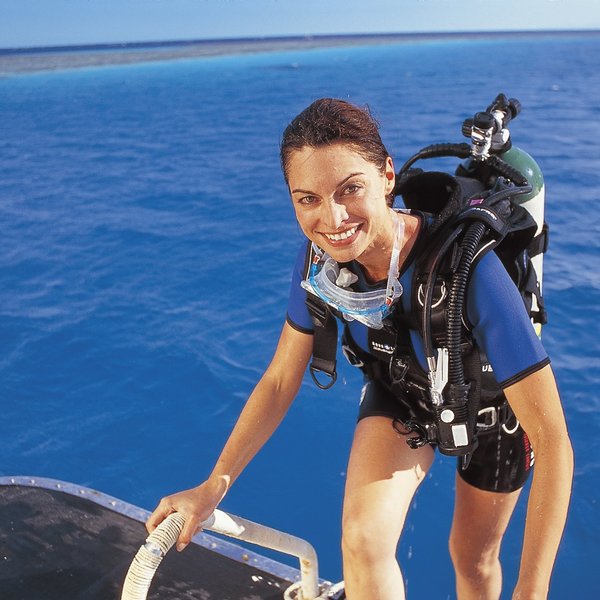 PADI Open Water Diver