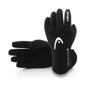 TSK Shop Swimming Swimming-Socken & -Handschuhe Head Neo Gloves 3 L Schwarz
