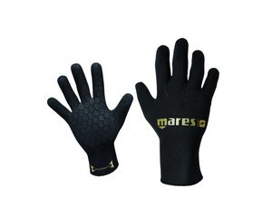 TSK Shop Freediving Freedive-Socken & -Handschuhe Mares Flex Gold 50 Ultrastretch Gloves M