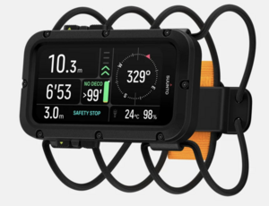 TSK Shop Tauchausrüstung Tauchcomputer Suunto Nautic Bungee Cord