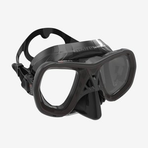 TSK Shop Freediving Freedive-Masken & -Schnorchel Mares Mask Spyder schwarz