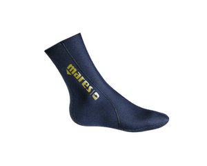 TSK Shop Freediving Freedive-Socken & -Handschuhe Mares Flex Gold 50 Ultrastretch Socks M